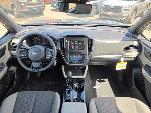 Daybreak Blue Pearl 2026 Subaru Forester Base