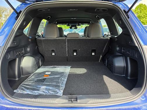 Daybreak Blue Pearl 2026 Subaru Forester Base