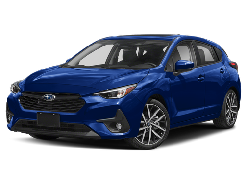 Sapphire Blue Pearl 2026 Subaru Impreza Sport