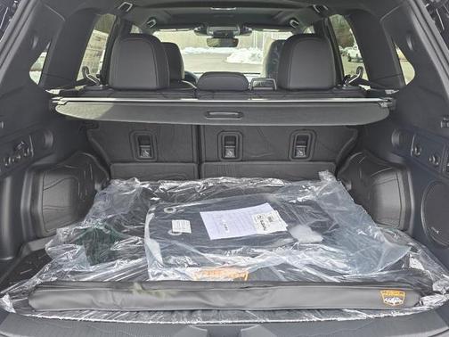 Crystal Black Silica 2026 Subaru Forester Wilderness