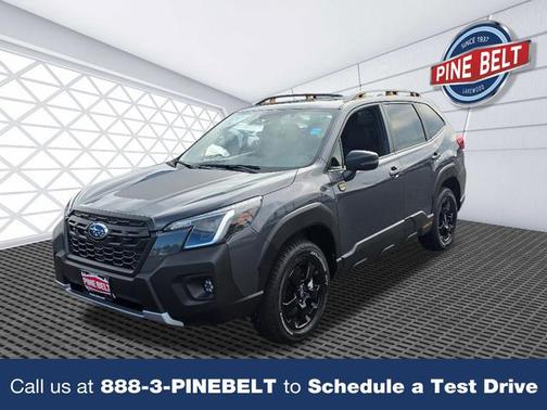2025 Subaru Forester Wilderness