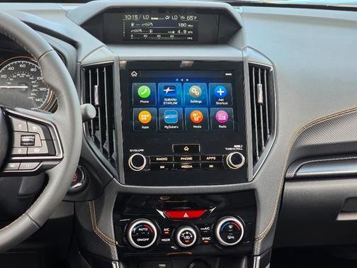 2025 Subaru Forester Wilderness