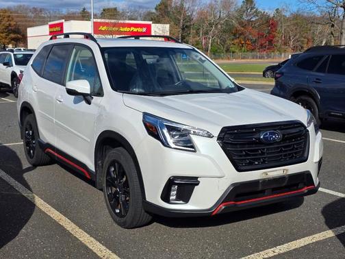 2022 Subaru Forester Sport