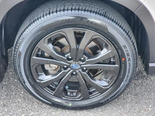 2022 Subaru Forester Sport