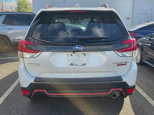 2022 Subaru Forester Sport