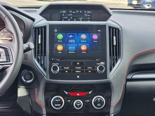 2022 Subaru Forester Sport