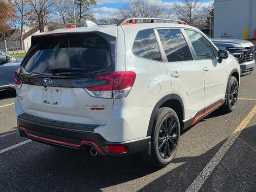 2022 Subaru Forester Sport