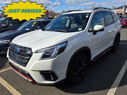 2022 Subaru Forester Sport