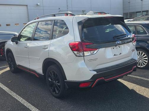 2022 Subaru Forester Sport