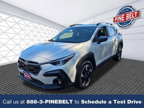 2025 Subaru Crosstrek Limited