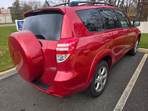 2010 Toyota RAV4 Limited