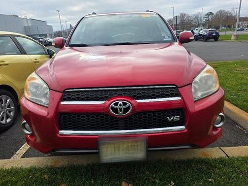 2010 Toyota RAV4 Limited