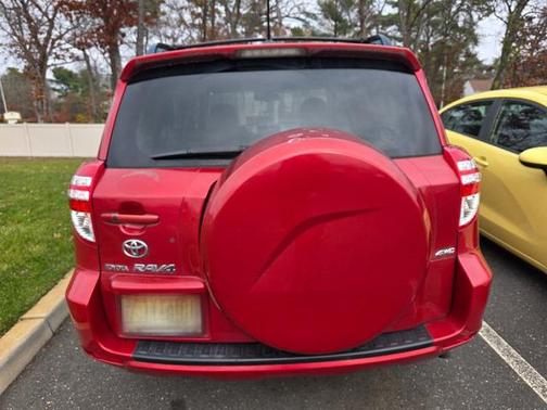 2010 Toyota RAV4 Limited