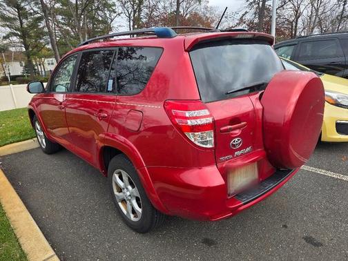 2010 Toyota RAV4 Limited