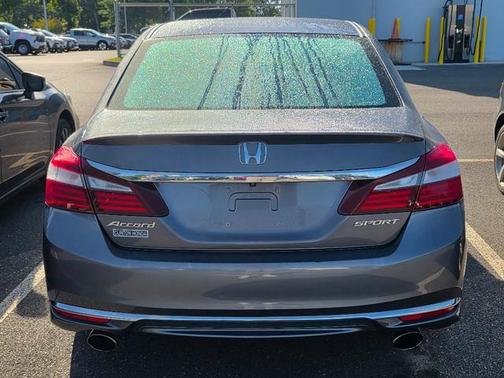 2017 Honda Accord Sport