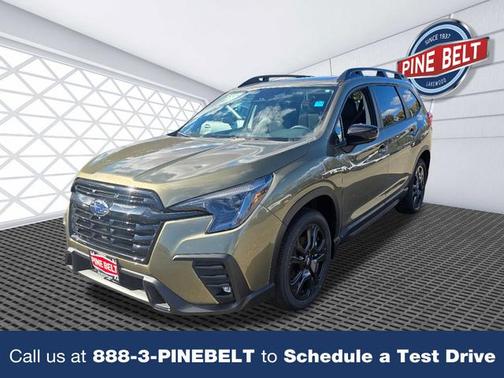 2025 Subaru Ascent Onyx Edition Touring 7-Passenger