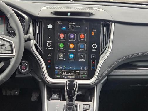 2025 Subaru Outback Touring XT