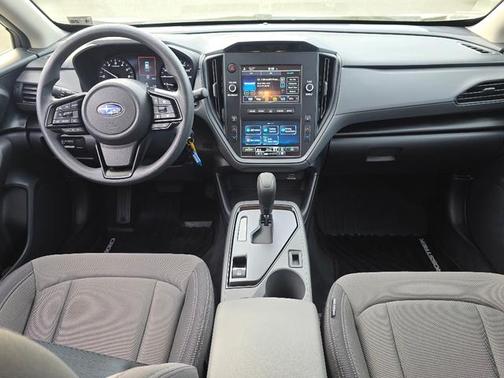 Magnetite Gray Metallic 2024 Subaru Crosstrek Base