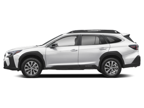 Ice Silver Metallic 2024 Subaru Outback Premium