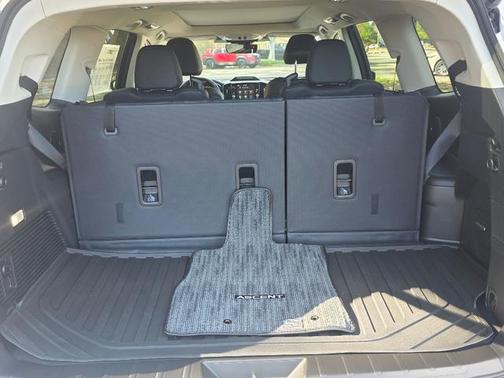 2025 Subaru Ascent Bronze Edition 7-Passenger