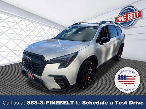 2025 Subaru Ascent Bronze Edition 7-Passenger