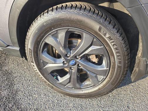Magnetite Gray Metallic 2021 Subaru Outback Onyx Edition XT