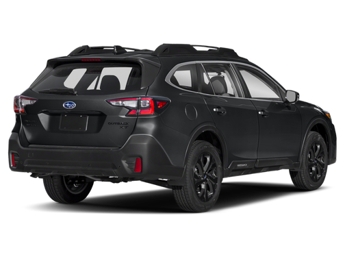 Magnetite Gray Metallic 2021 Subaru Outback Onyx Edition XT