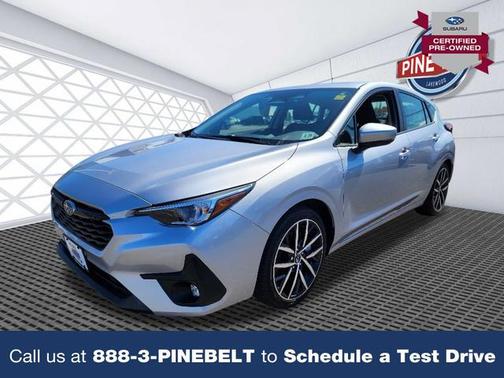 2024 Subaru Impreza Sport