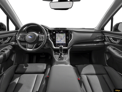 Crystal White Pearl 2025 Subaru Outback Limited