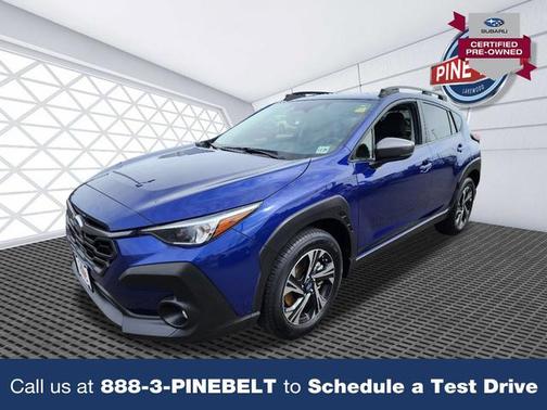 2024 Subaru Crosstrek Premium