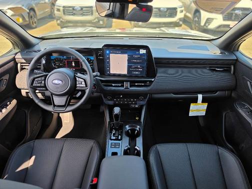 Gray 2026 Subaru Outback Limited