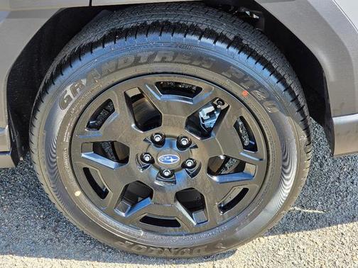 Gray 2026 Subaru Outback Limited