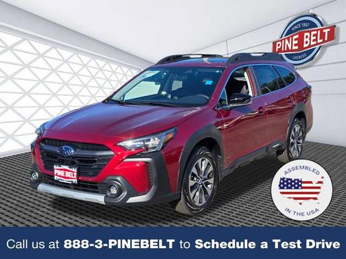 2025 Subaru Outback Limited
