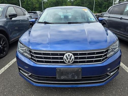 2016 Volkswagen Passat 1.8T SE