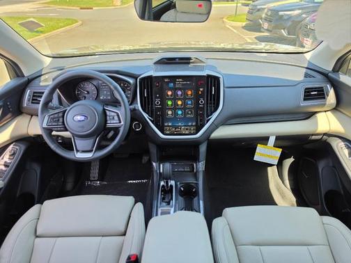 Autumn Green Metallic 2026 Subaru Ascent Limited 7-Passenger