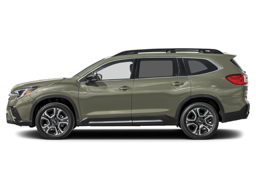 Autumn Green Metallic 2026 Subaru Ascent Limited 7-Passenger