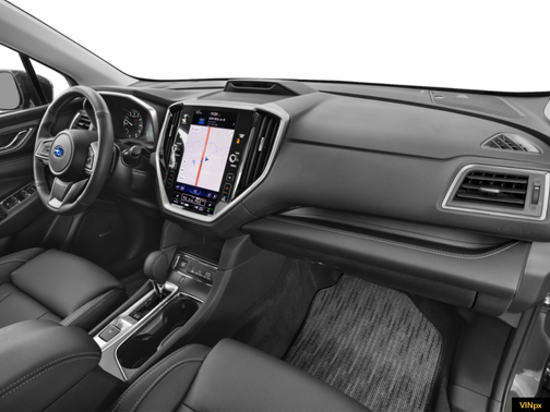 Autumn Green Metallic 2026 Subaru Ascent Limited 7-Passenger