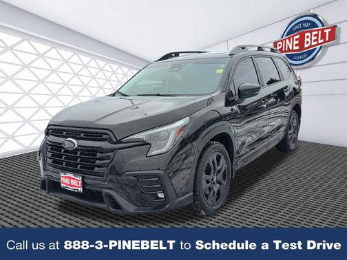 2024 Subaru Ascent Onyx Edition 7-Passenger