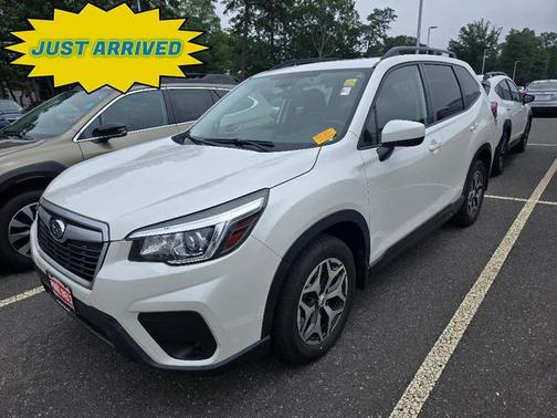 2019 Subaru Forester Premium
