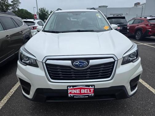 2019 Subaru Forester Premium