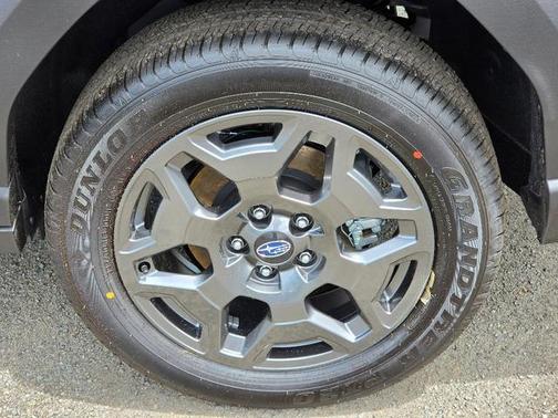 Gray 2026 Subaru Outback Premium