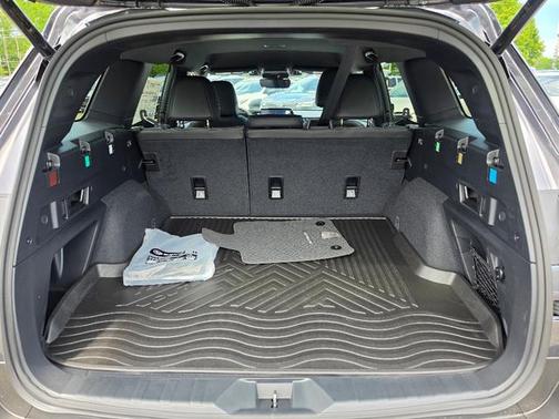 Gray 2026 Subaru Outback Premium