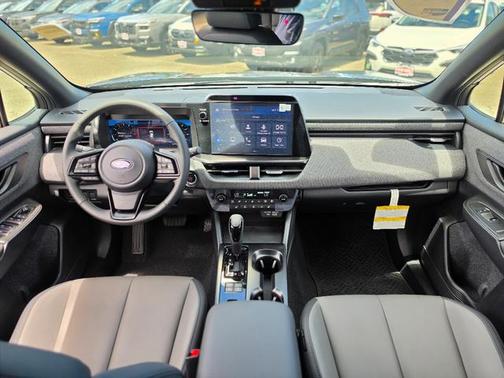 Gray 2026 Subaru Outback Premium