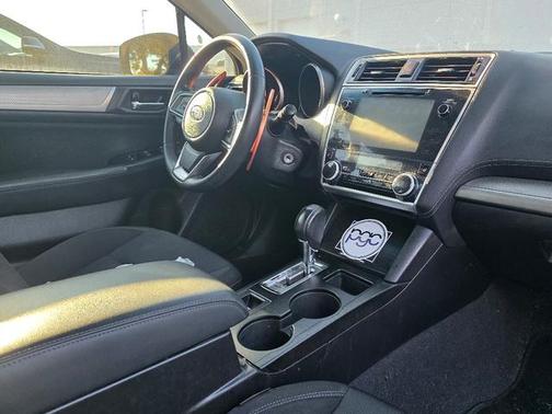 2018 Subaru Legacy Premium