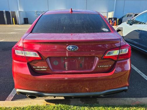 2018 Subaru Legacy Premium