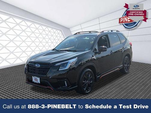 2023 Subaru Forester Sport