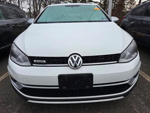 2017 Volkswagen Golf Alltrack TSI SEL