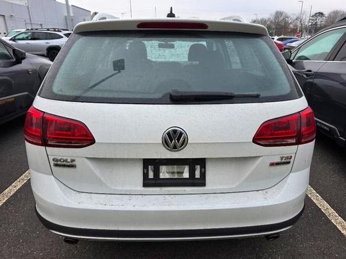 2017 Volkswagen Golf Alltrack TSI SEL