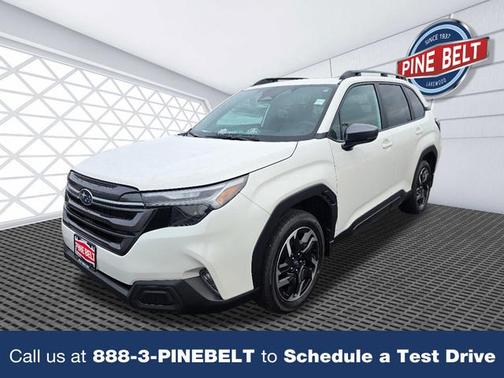 2026 Subaru Forester Limited