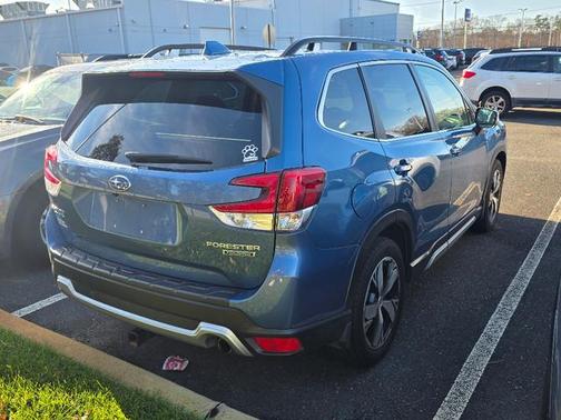 2021 Subaru Forester Touring